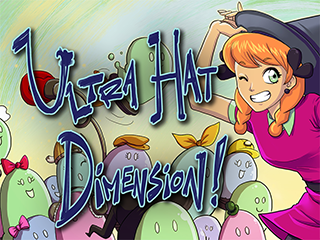 Ultra Hat Dimension: Turn-based Puzzle Game