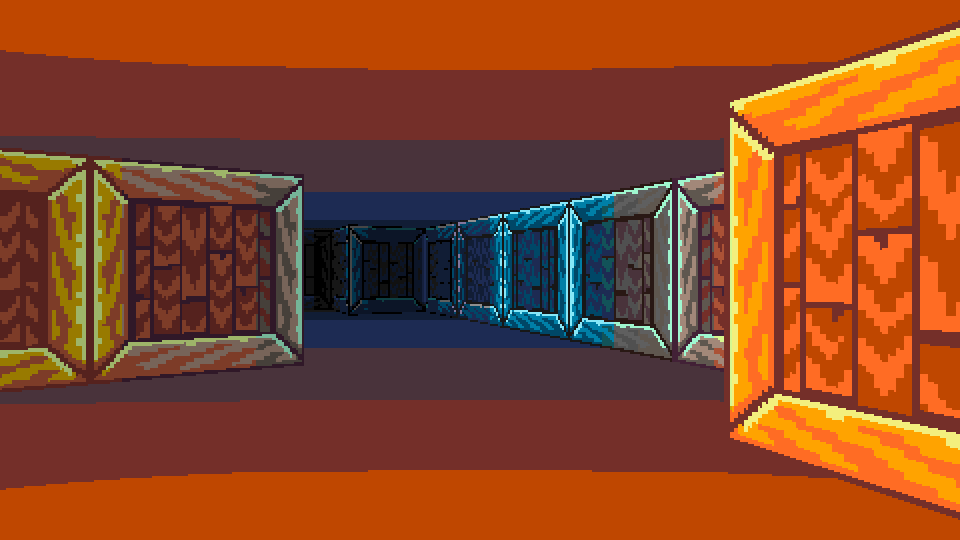 and then i added a spotlight