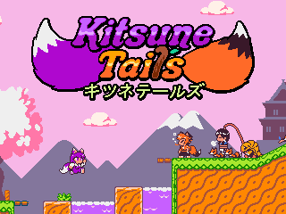 Kitsune Tails: Classic Platformer