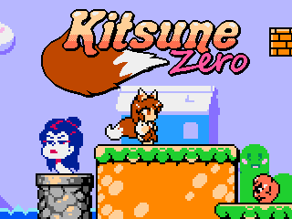 Kitsune Zero: Classic Platformer